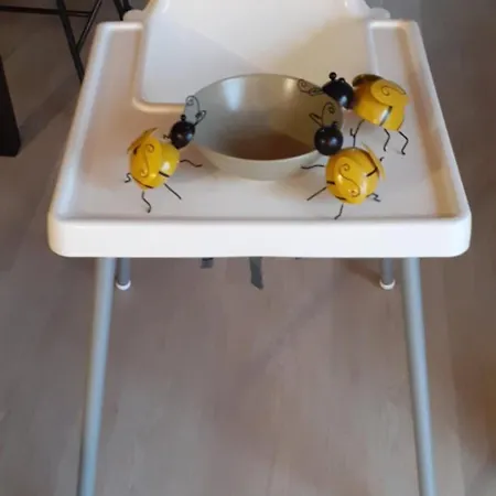 Holiday home Campagne Et Jacuzzi ... C'est Cosy Le Bumble Bee ! Panossas