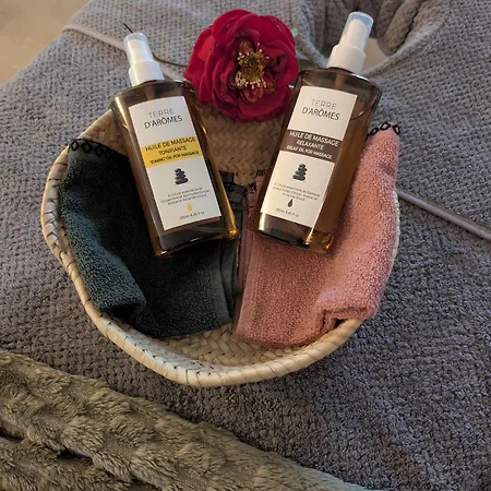 펜션 Campagne Et Jacuzzi ... C'est Cosy Le Bumble Bee ! *